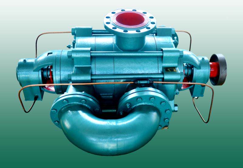 自平衡多級(jí)泵